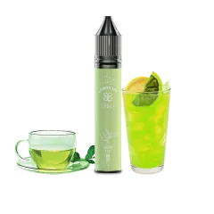 Рідина Lucky Green tea Lemonade (Зелений чай Лимонад, 50 мг, 30 мл)