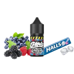 Рідина Sqwiz Frozen Forest (Фроузен Форест, 50 мг, 30 мл)