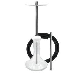 Кальян PALKA Lite White Base (білий, повний комплект)