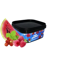 Тютюн 420 Frost Line Pink berry's (Пінк Берріс, 250 г)