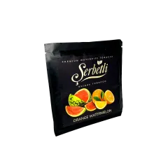 Тютюн Serbetli Orange Watermelon (Апельсин Кавун, 100 г)