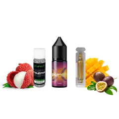 Набор для самозамеса Punch X Space Flavour (Спейс Флавор, 50 мг, 15 мл)