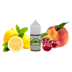 Рідина Elfliq Cherry Lemon Peach (Вишня Лимон Персик, 50 мг, 30 мл)