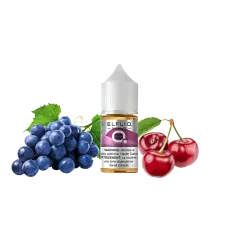 Рідина Elfliq Grape Cherry (Виноград Вишня, 50 мг, 30 мл)