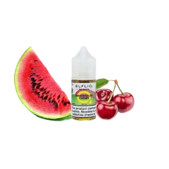 Рідина Elfliq Watermelon Cherry (Кавун Вишня, 50 мг, 30 мл)