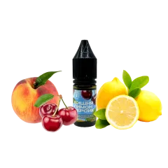 Жидкость 420 Liquid Вишня Лимон Персик (50 мг, 10 мл)