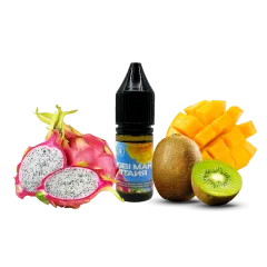 Жидкость 420 Liquid Киви Манго Питайя (50 мг, 10 мл)