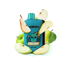 Elf Bar GH 23000 Apple Pear (Яблуко Груша) Одноразовий POD