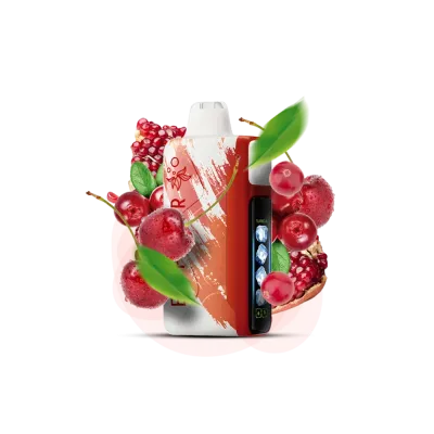 Elf Bar Ice King 30000 Cherry Pomegranate Cranberry (Вишня Гранат Журавлина) Одноразовий POD