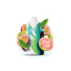 Elf Bar Ice King 30000 Kiwi Passion Fruit Guava (Киви Маракуйя Гуава) Одноразовый POD