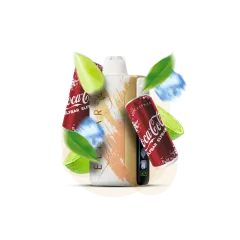 Elf Bar Ice King 30000 Lime Cola (Лайм Кола) Одноразовый POD