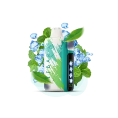 Elf Bar Ice King 30000 Miami Mint (Майами Минт) Одноразовый POD