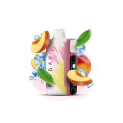 Elf Bar Ice King 30000 Peach Ice (Персик Лёд) Одноразовый POD