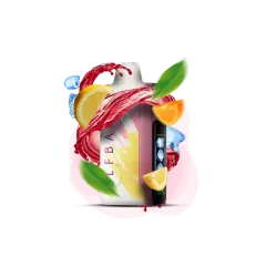 Elf Bar Ice King 30000 Pink Lemonade (Розовый лимонад) Одноразовый POD