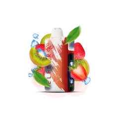 Elf Bar Ice King 30000 Strawberry Kiwi Ice (Полуниця Ківі Льод) Одноразовий POD