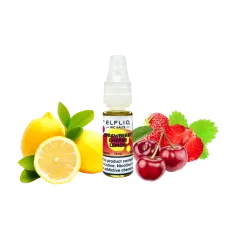 Рідина Elfliq Strawberry Cherry Lemon (Полуниця Вишня Лимон, 50 мг, 10 мл)