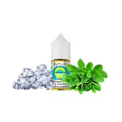 Рідина Elfliq Cool Mint (М'ята Лід, 50 мг, 30 мл)
