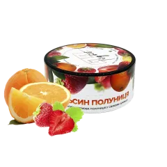 Тютюн 420 Light Апельсин Полуниця (100 г)