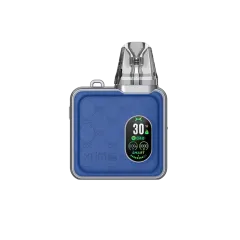 OXVA Xlim SQ Pro Kit 1200 Blue Leather (Синя шкіра, з картриджем) Багаторазовий POD