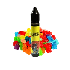 Рідина Eight by Katana Sour Gummy bear (Кислі желейки, 50 мг, 30 мл)