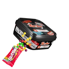 Тютюн Turbo Rainbow Road (Скітлз, 250 г)
