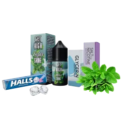 Набір для самозамішування Get High Polar Shine (Полар Шайн, 50 мг, 30 мл)