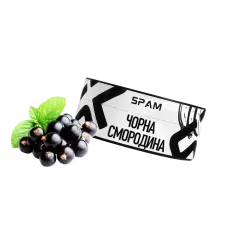 Тютюн Spam Чорна Смородина (100 г)