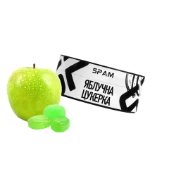 Тютюн Spam Яблучна Цукерка (100 г)