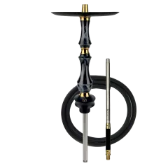 Кальян Sunpipe Odin Epoxy Royal Grey (сірий, базовий комплект)