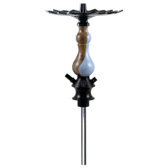 Кальян Karma 0.1 Walnut Blue (синій, базовий комплект)