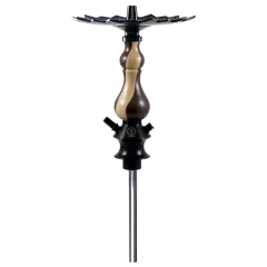 Кальян Karma 0.1 Walnut Brown (коричневий, базовий комплект)