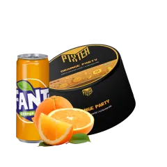 Кальянна чайна суміш Pixtea Orange Party (Оранж Паті, 250 г)
