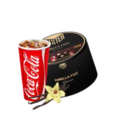 Кальянна чайна суміш Pixtea Vanilla Fizz (Ванілла Фізз, 250 г)