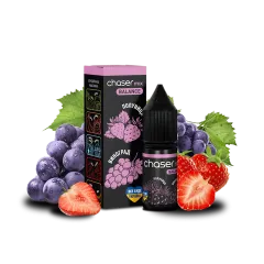 Рідина Chaser Mix Strawberry Grape Balance (Полуниця Виноград, 60 мг, 10 мл)