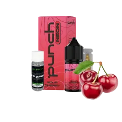 Набор для самозамеса Punch Neon Sour Cherry (Кислая Вишня, 50 мг, 30 мл)