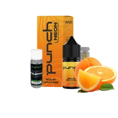 Набор для самозамеса Punch Neon Sour Orange (Кислый Апельсин, 50 мг, 30 мл)