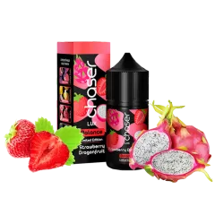 Рідина Chaser Lux Strawberry Dragonfruit Limited Balance (Полуниця Драконів Фрукт, 50 мг, 30 мл)