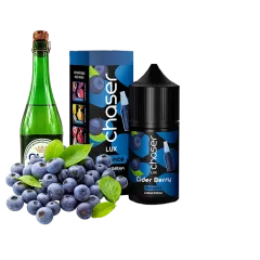 Рідина Chaser Lux Cider Berry Limited Balance (Ягідний Сидр, 50 мг, 30 мл)