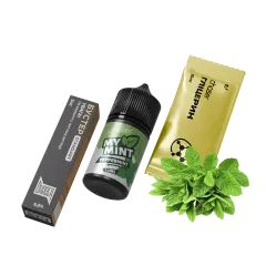 Набор для самозамеса Chaser My Mint Peppermint (Мята, 65 мг, 30 мл)