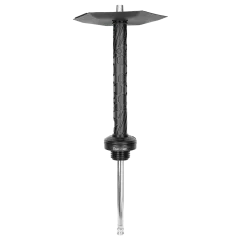 Кальян Embery Mono 4.0 Black (чорний, базовий комплект)