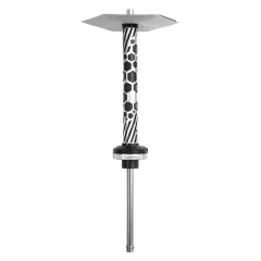 Кальян Embery Mono 4.0 Silver (металік, базовий комплект)