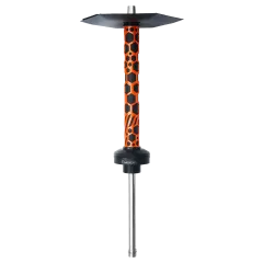 Кальян Embery Mono 4.0 Orange (помаранчевий, базовий комплект)