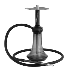 Кальян Embery MiniMONO 3.0 Black (чорний, повний комплект)