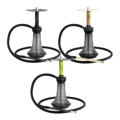 Кальян Embery MiniMONO 3.0 Black (чорний, повний комплект)