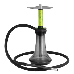 Кальян Embery MiniMONO 3.0 Lime (зелений, повний комплект)