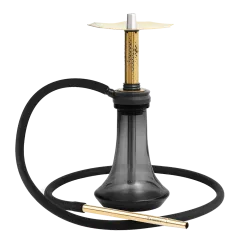 Кальян Embery MiniMONO 3.0 Gold (золотистий, повний комплект)