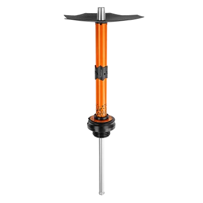 Кальян Embery Equal Orange Black (оранжевый, базовый комплект)