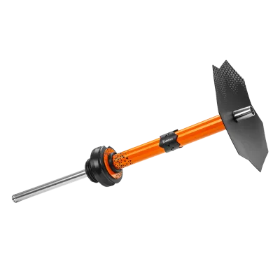 Кальян Embery Equal Orange Black (оранжевый, базовый комплект)
