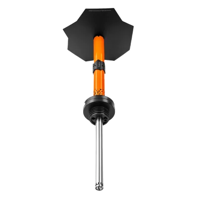 Кальян Embery Equal Orange Black (оранжевый, базовый комплект)