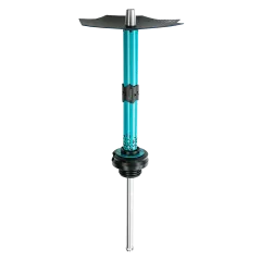 Кальян Embery Equal Sky Blue Black (блакитний, базовий комплект)
